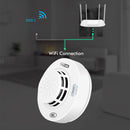 Wifi Smoke Detector Smoke Alarm  APP Smoke Sensor