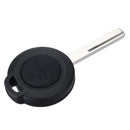 2 Buttons Remote Key Case Fob Shell For Benz Mercedes Smart Forfour
