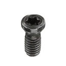 Suleve M4TT1 10Pcs M4 Tungsten Button Head Torx Screw for Carbide Inserts CNC Lathe Tool 8/10mm