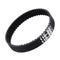 TWO TREES 6mm Width 110/112/158mm Length Closed Loop GT2 Rubber Timing Belt for 3D Printer