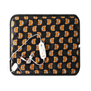 Electric Pet Heating Pad 3 Modes Portable Foldable Waterproof Dog Cat Heated Mat For Indoor & Outdoor