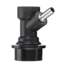 Homebrew Cornelius B eer Keg Ball Lock Disconnect Draft Dispenser Liquid Gas Connector Barbed/Threaded Mouth Kegerator Conversion Kits