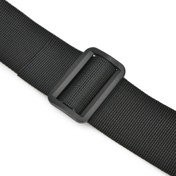 Multifunctional Tactical Belt Nylon Hanging Rope Elastic Adjustable Buckle Bungee Sling For Outdoor Camping Shooting