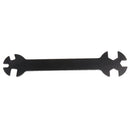 3.0/4.0/5.0/5.5/7.0/8.0MM 6 In 1 Push Rod & Nuts Small Spanner Wrench Tool For RC Models