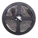 5M 300 LED Waterproof Strip Light String Lamp 12V 2835 SMD RGB +24/44Keys IR Controller+US Power Adaptor