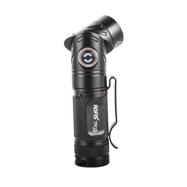ROFIS TR15 Xp-l Hi V3 700LM 14500 EDC LED Flashlight