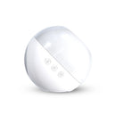 UMIDIGI Uwake Wireless bluetooth Speaker Portable Colorful LED Loudspeaker Stereo Music Surround Alarm Clock Night Light