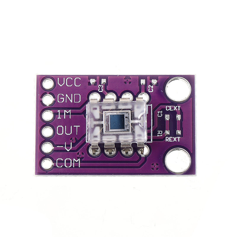 10pcs OPT101 Illumination Sensor Light Intensity Sensor Module Monolithic Photodiode