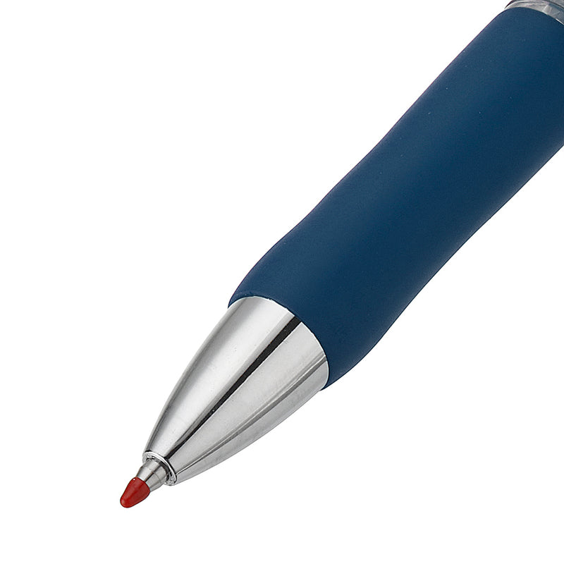 M&G Customize 0.5mm Student Office Pen 1008 Signing Pen Black-Blue-Red By Moving Neutral Pen 12Pcs