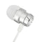 EN100 Unverisal 3.5mm Plug Stereo Heavy Bass Wired Earphone With Mic for iPhone Samsung Xiaomi