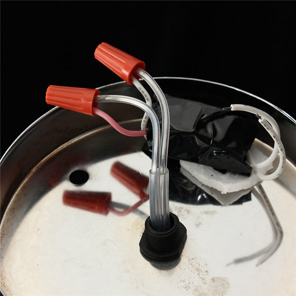 Modern Jar Cup Bulb Sphere Style Glass Plant Ceiling Pendant Light Hanging Lamp For Indoor Decor