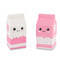 PU Simulation Food Cake Squishy Stress Relief Toys Random Color