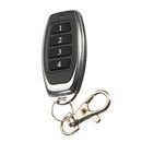 4 Button 433MHz Garage Gate Key Remote Control For 62730 62733 70241 BD2 BD4 B&D