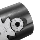 Machifit F1-12 2 Inch Boring Head 50mm Lathe Milling Tool Holder for 12mm Boring Bar