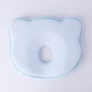 Baby Pillow Infant Toddler Sleep Positioner Anti Roll Cushion Flat Head Protection for Baby Cotton P