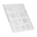 Universal Tin Plant Steel Net 0.3 0.35 0.4 0.5 Solder Mesh for Mobile Phone Solder Ball Repair Tool