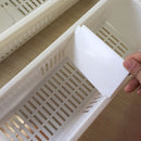 Honana BX-592 Adjustable Kids Bathtub Shower Toy Organizer Basket Retractable Storage Holder