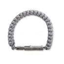 IPRee Outdoor EDC Survival Bracelet Parachute Rope Wrist Band Multifunctional Tools Kit