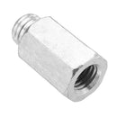 Effetool M16 Male To M14 Female Thread Connector Angle Grinder Adapter 22mm Shank Connecting Rod
