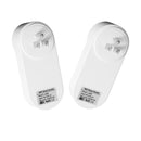 AUGIENB Smart WiFi Socket 2 USB Ports APP Voice Control Timer Power Plug Wireles For Alexa Google Home