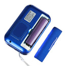 Portable FM Radio Digital Display Dual Voice Coil Speaker TF Card Music Player