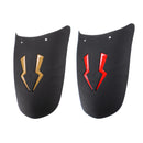 Universal Motorcycle Front Rear Wheel Plastic Fender Mudguard Extender for Honda/Yamaha/Kawasaki/BMW