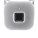 Fingerprint Lock Portable Mini Anti-Theft Smart Fingerprint Keyless Security Lock for Wardrobe Cabinet Box