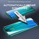 Bakeey HD Full Cover Hydrogel TPU Film Anti-Scratch Soft Front + Rear Screen Protector for Xiaomi Redmi Note 8 Pro