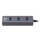 BIAZE Hub21 High Speed USB 3.0 to 4 Ports USB 3.0 Hub Adapter 1M