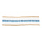 50pcs 1W Metal Film Resistor 1% 470K ohm