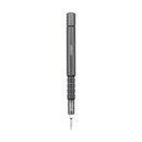 Minleaf ML-8170 21 In 1 Slide Open Hand Precision Screwdriver Set Mini Protable Phone Laptop Smartphone Screw Driver Repair Tool W/ 20 Bits