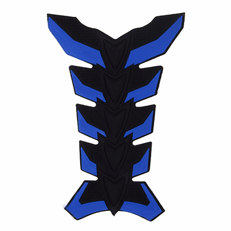 3D Rubber Fuel Tank Pad Protector Sticker Decal Motorcycle Motor Bike Modified
