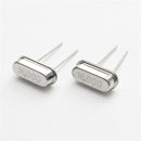 50Pcs HC-49S 16MHz 16 MHz 16M Hz 16.000M Mini Passive Resonator Quartz Crystal Oscillator