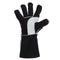 Welding Glove Cow Leather Cowhide Extreme Heat &Fire Resistant Kevla r Stitching