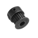 Creality 3D Black 2GT-20 Teeth Aluminum Timing Pulley Wheel 5mm Inner For Ender-3 3D Printer