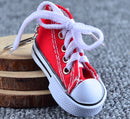 Cute Unique Casual Shoes Pendant Key Chain Ring Souvenir Keychain