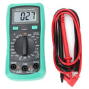 FUYI FY823A Mini Digital Display Multimeter for AC DC Current Voltage Resistance Test With Data Display Backlight