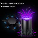 DC 5V USB LED Electric Mosquito Zapper Killer Fly Insect Bug Trap Lamp Light