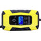 Enusic 12V 6A Intelligent Repair Battery Charger For Car Motorcycle Truck Van Marine Lead Acid Batteries Agm Gel Wet