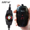 50/100W LED Aquarium Heater Submersible Fish Turtle Tank Thermostat Gauge Cartridge Heater