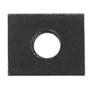 Machifit 10pcs M8 T Slot Nuts Set Black Oxide Finish T-slots Nut For T Track