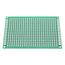 Geekcreit 30pcs 50x70mm FR-4 2.54mm Double Side Prototype PCB Printed Circuit Board