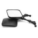 10mm Motorcycle Mirrors For Suzuki DR 200 250 DR350 350 DRZ 400 650 DR650