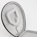 Portable EVA Earphone Storage Case Protective Waterproof Cover for Sony WI-1000X Xiaomi Samsung Neckband Earphone