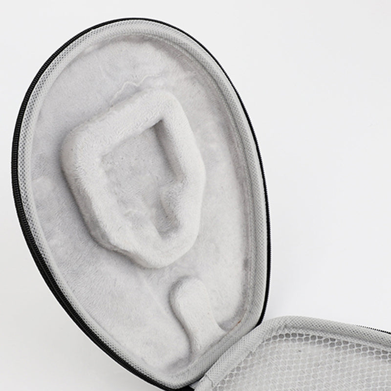 Portable EVA Earphone Storage Case Protective Waterproof Cover for Sony WI-1000X Xiaomi Samsung Neckband Earphone