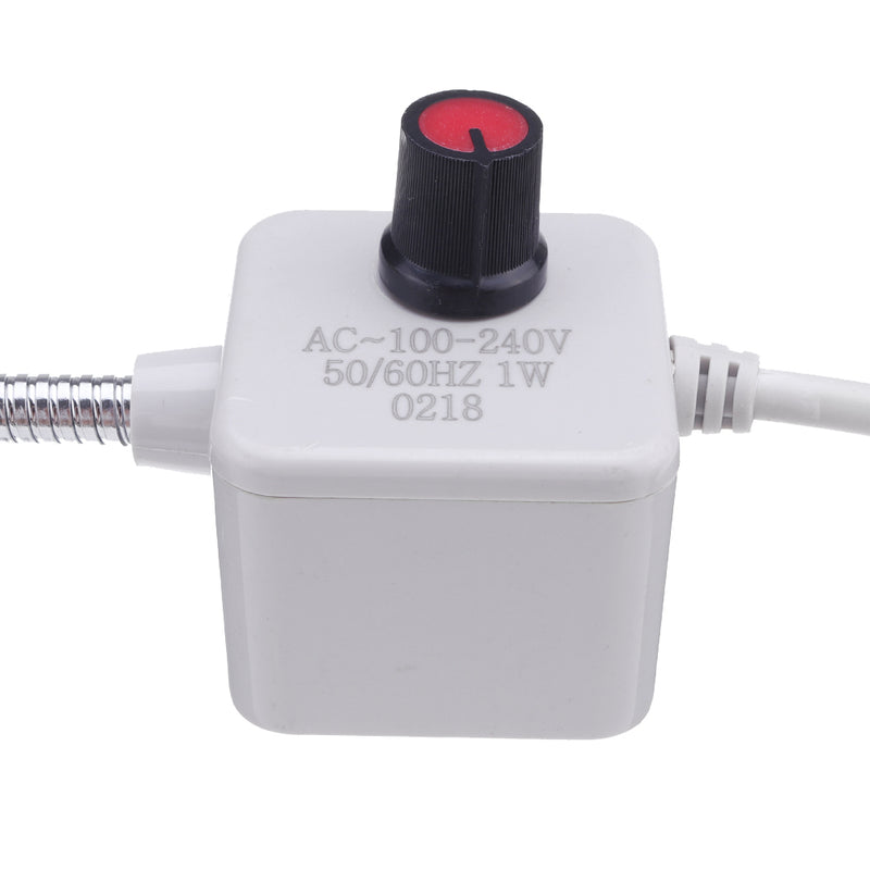 1W Super Bright 30 LED Sewing Machine Lamp Table Desk Work Light Magnetic Mounting Base AC110-220V