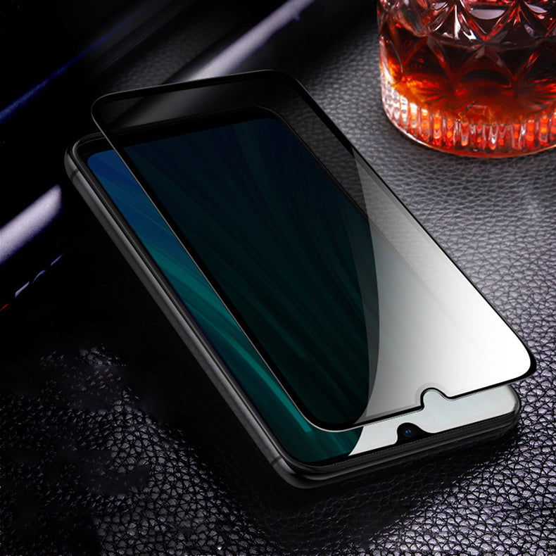 For Xiaomi Redmi Note 8 Pro Bakeey Anti-Peeping Privacy 9H Tempered Glass Screen Protector