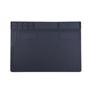 Silicone High Temperature Resistant Table Pad Work Platform Welding Platform for Maintenance of Computer Mobile
