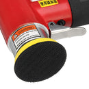 High-speed Sander Polisher Mini Pneumatic Sanding Machine Polishing Sander with 2" & 3" Tray