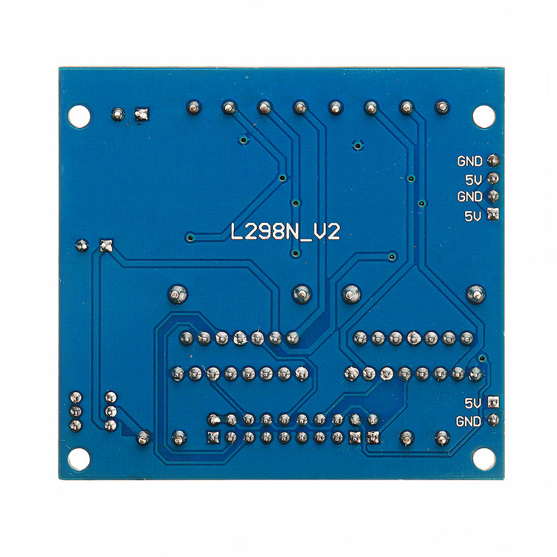 L298N Motor Driver Module Four Chaneel Motor Drive Smart Car Module